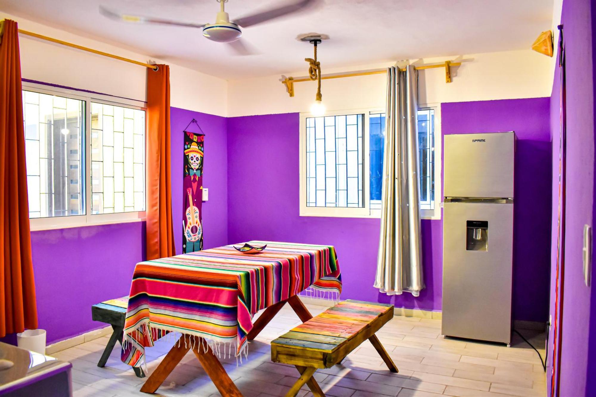 Casona Pueblo Magico -Suite And Family Rooms Κανκούν Εξωτερικό φωτογραφία