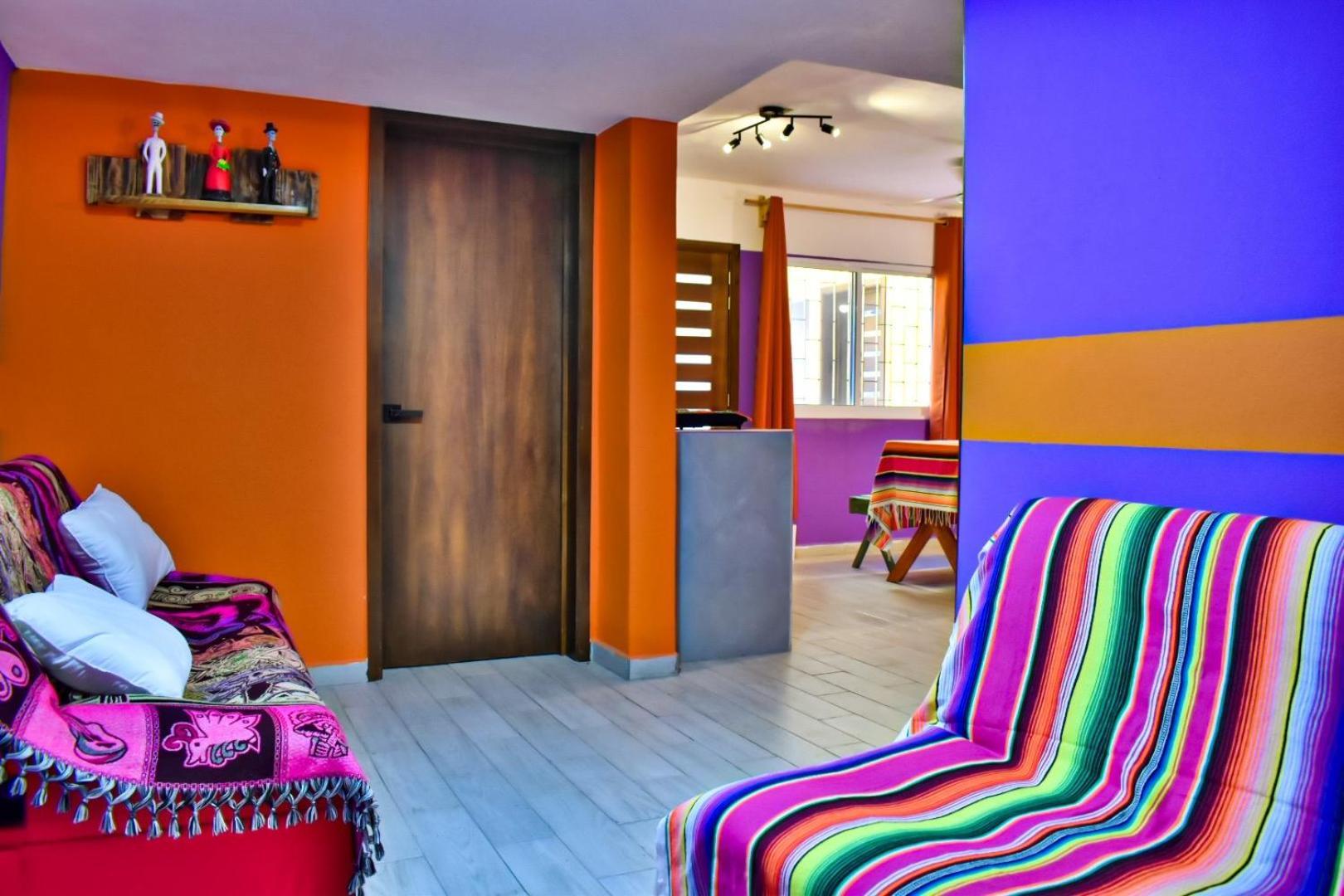 Casona Pueblo Magico -Suite And Family Rooms Κανκούν Εξωτερικό φωτογραφία